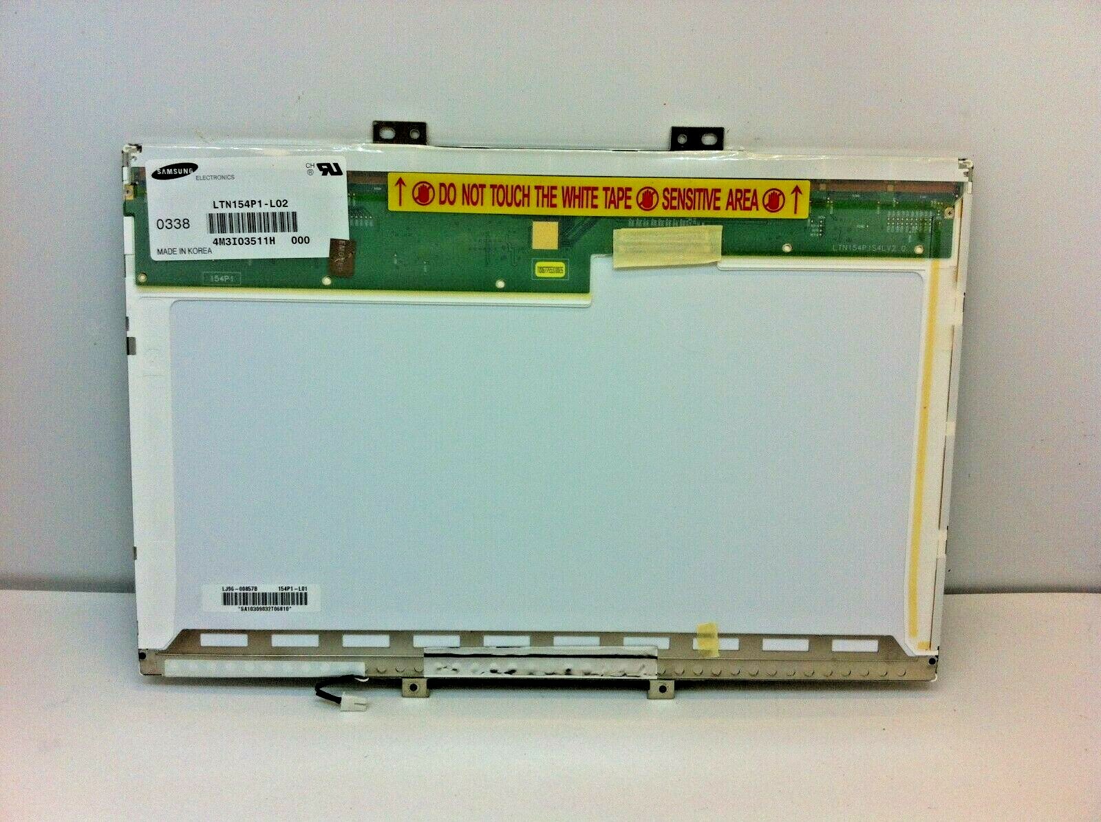 Samsung 15.4" 1680x1050 WSXGA+ 30pin Laptop Matte LCD Screen LTN154P1-L02 - 174
