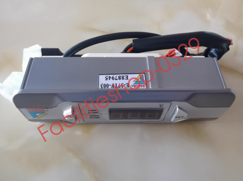 1pcs NEW HABOR key temperature controller E-37TF-003 DHL/FedEx