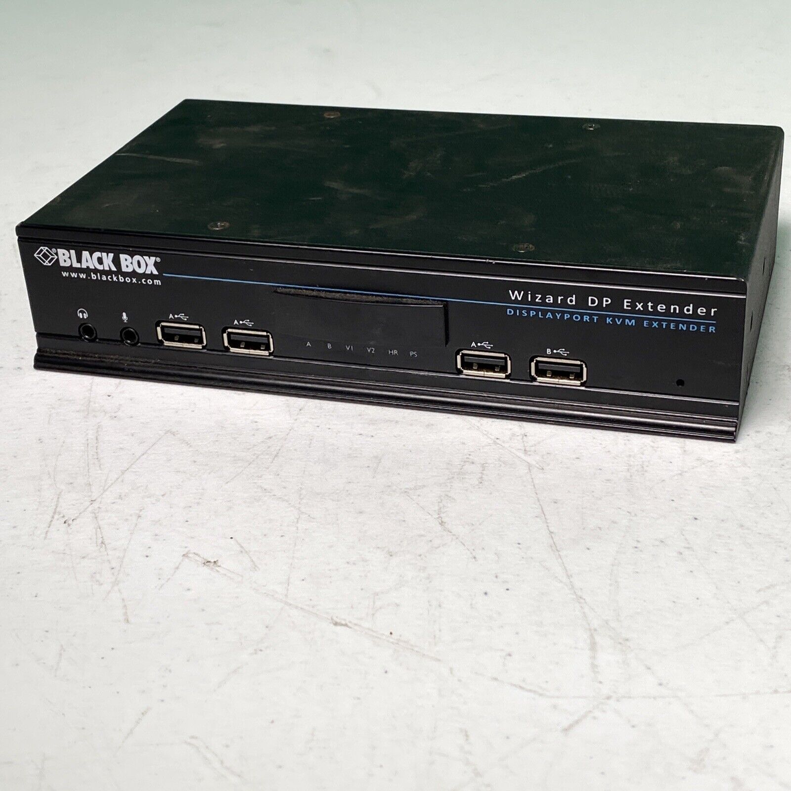 BlackBox Wizard DP4030X Extender ACU5800A Displayport KVM Extender (no Wires)