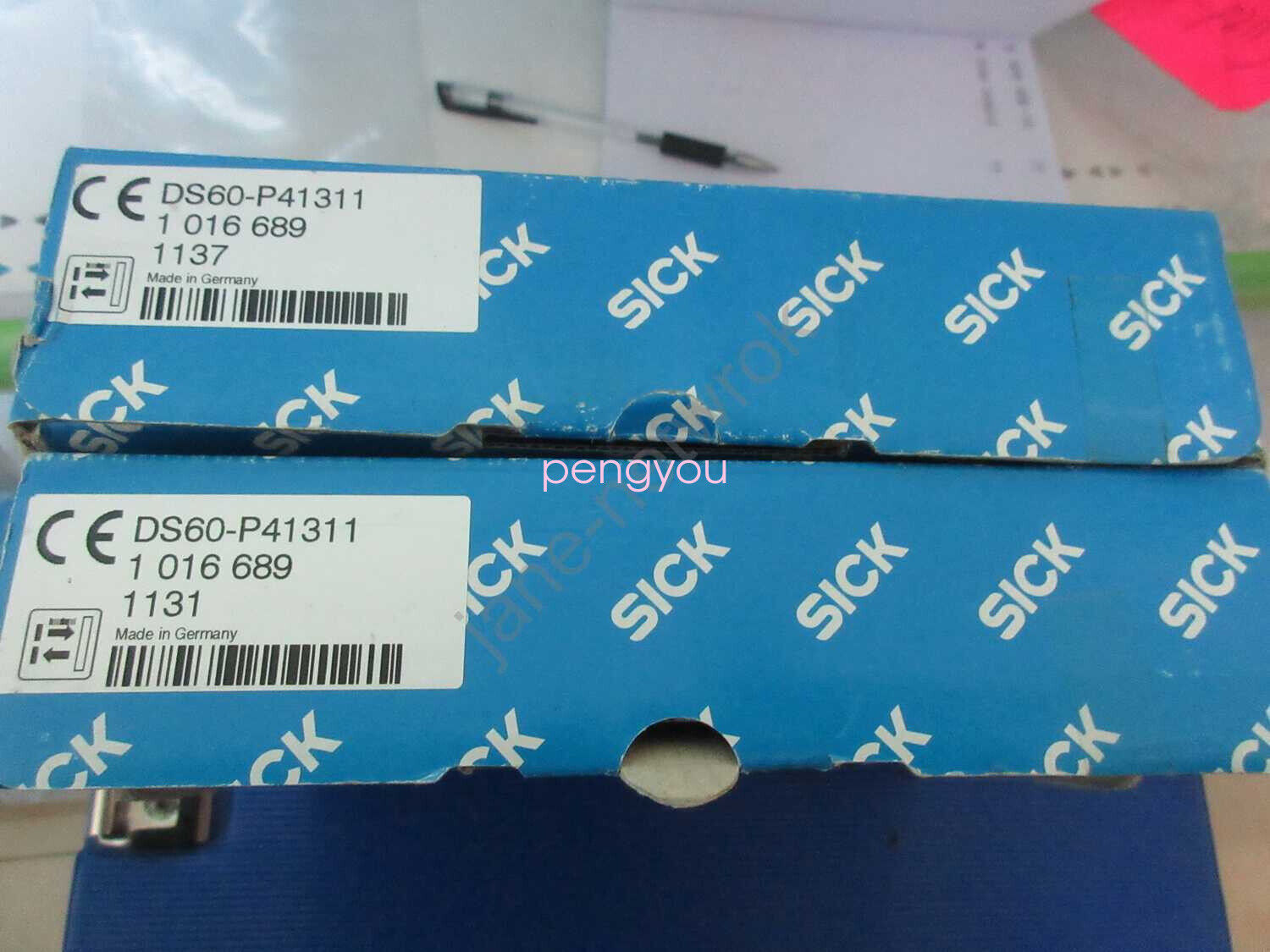 1pc for  new  DS60-P41311  Fast Shipping DHL or Fedex