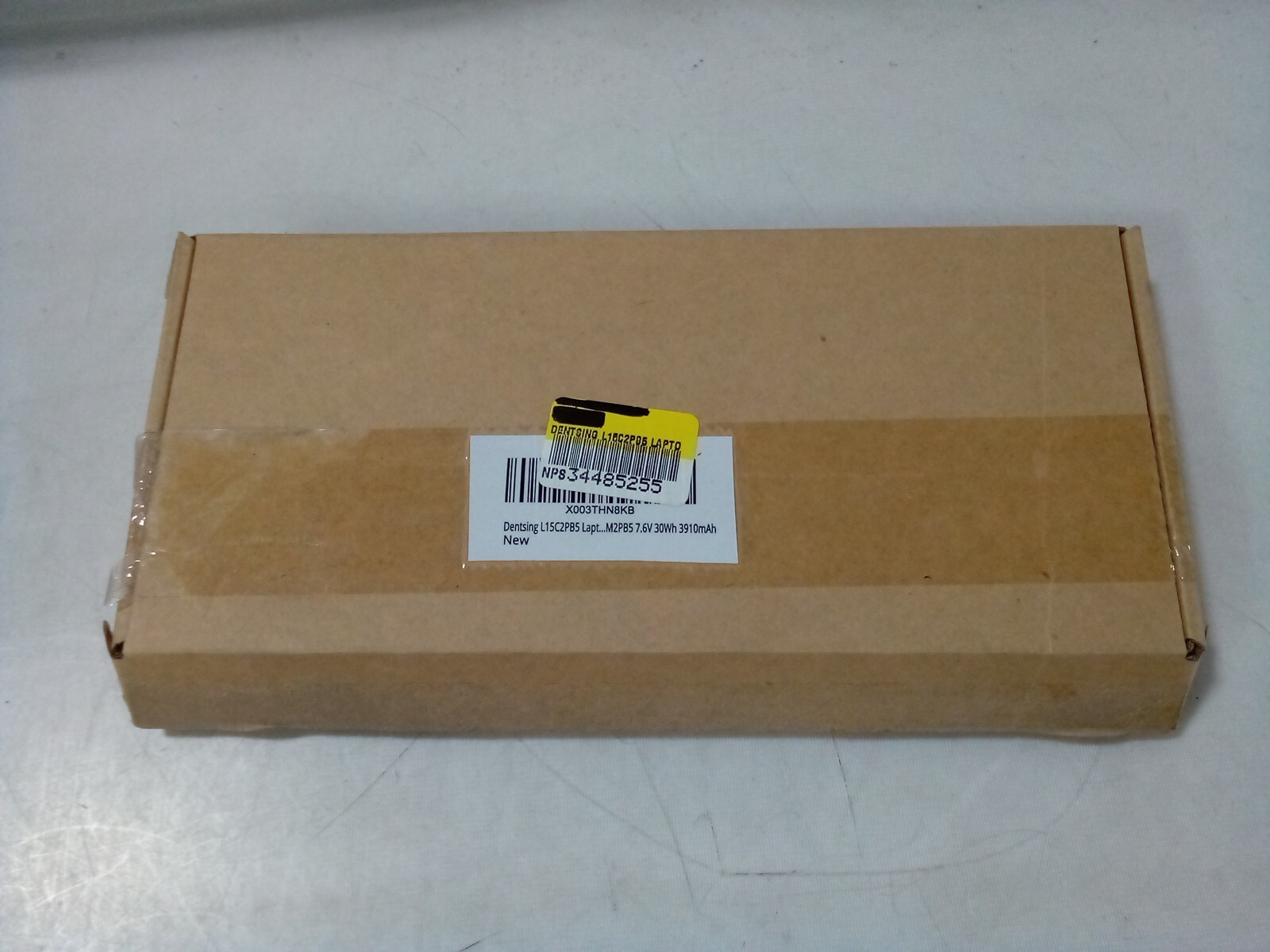 Dentsing L15C22PB5 Laptop Rechargeable Li-ion Battery, M2PB5 7.6V 30Wh 3910mAh