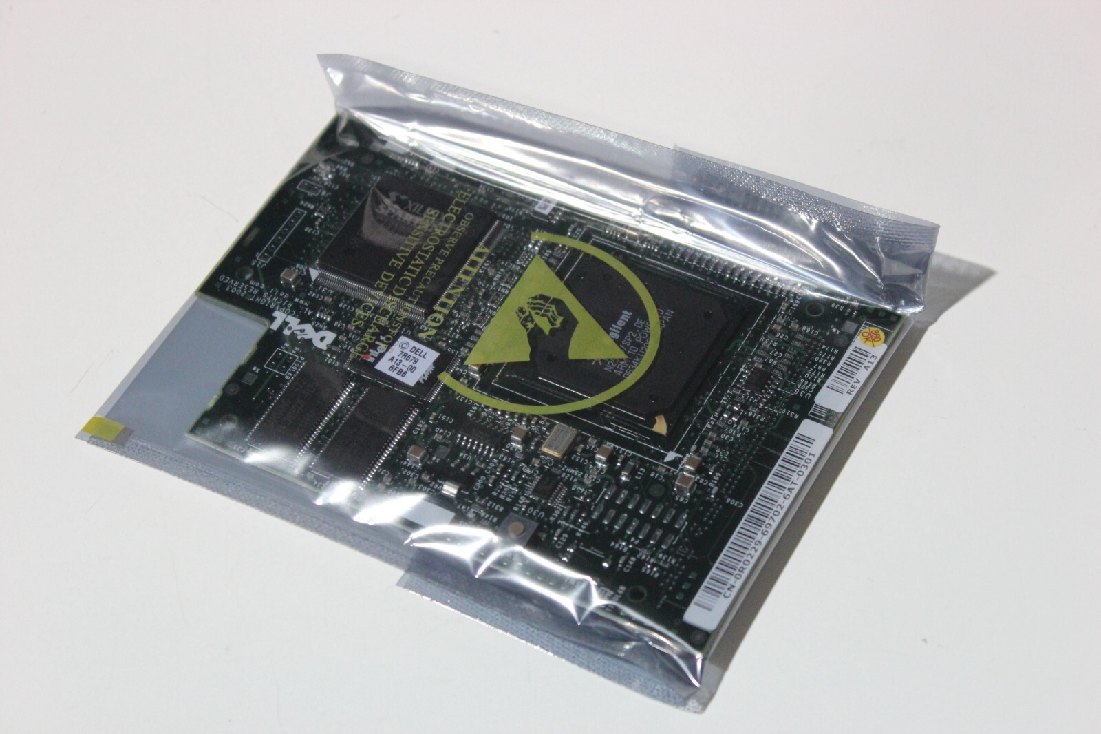 New Dell PowerEdge 1750 2600 DRAC Card R0229 0R0229 DRAC3