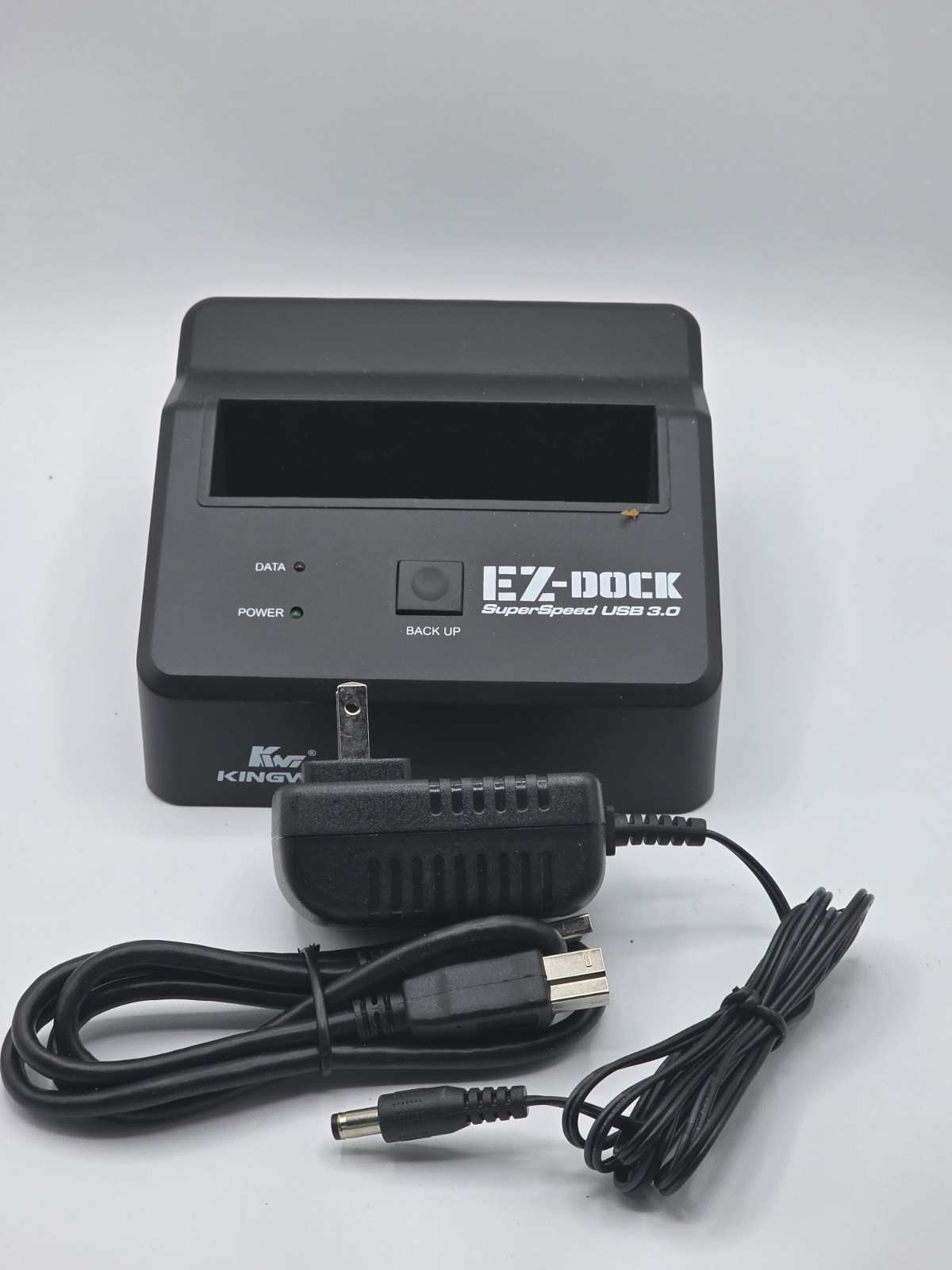 New Kingwin EZD-2535 EZ-Dock 2.5-Inch/3.5-Inch SATA Hard Drive Dock