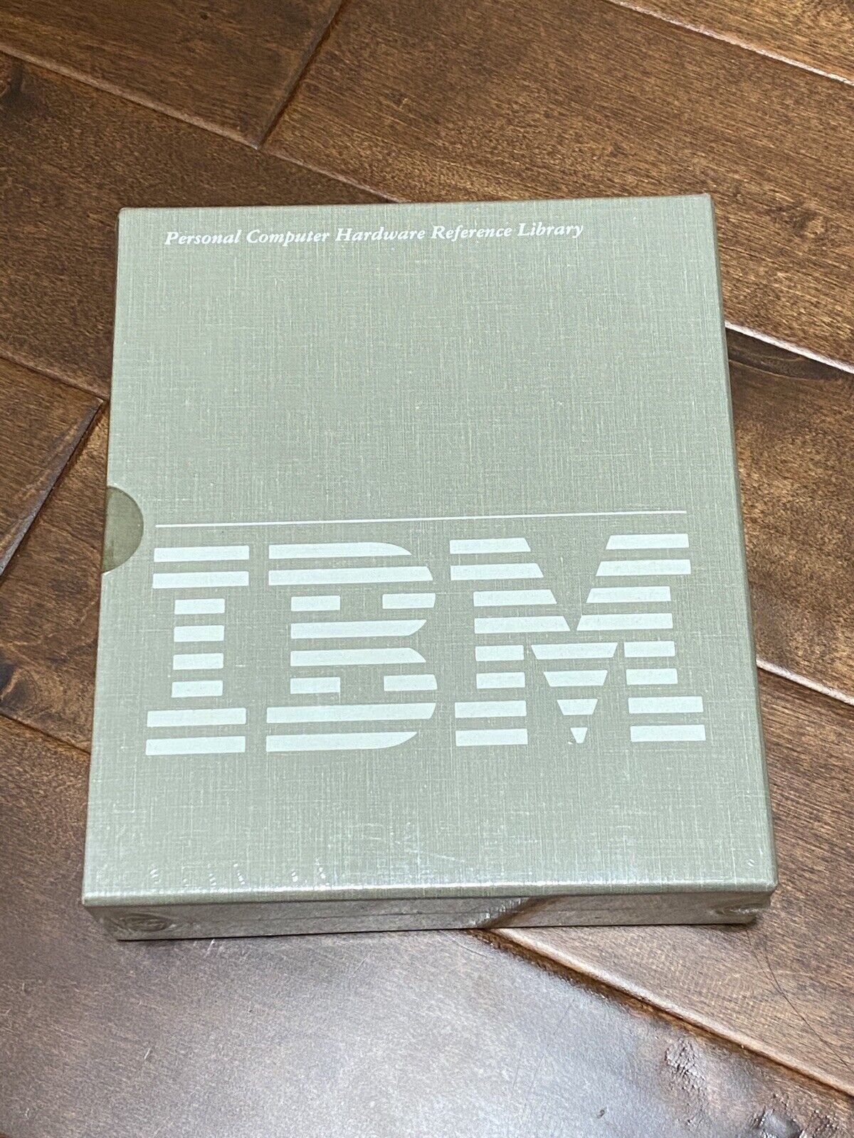 Vintage IBM 3.0 Basic Personal Computer Hardware Reference Library * NEW SEALED*
