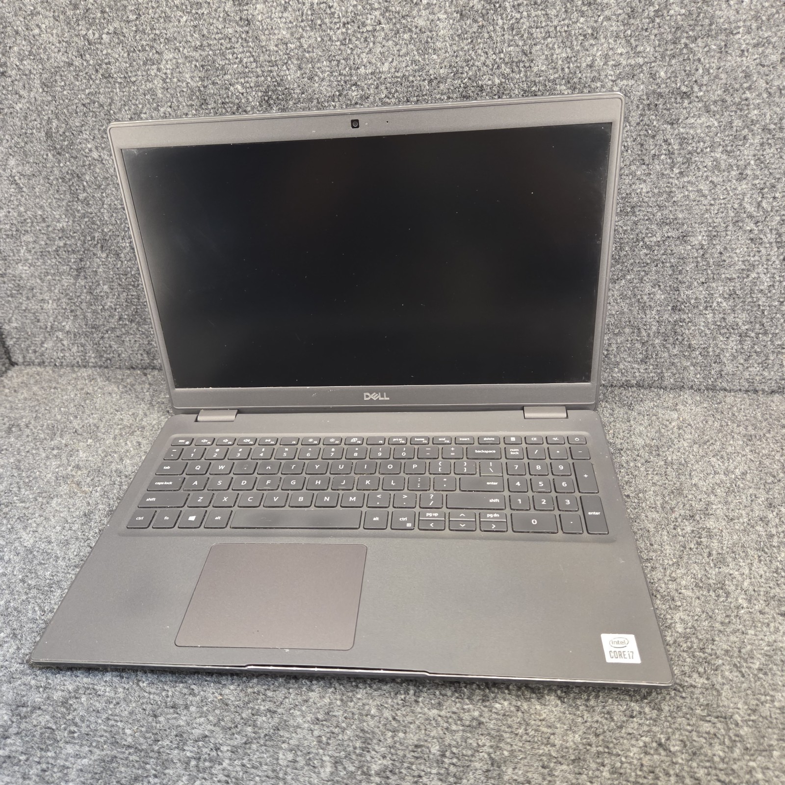 Dell Latitude 3510 / I7 - 10510U / No RAM No SSD / As Is For Parts Or Repair 