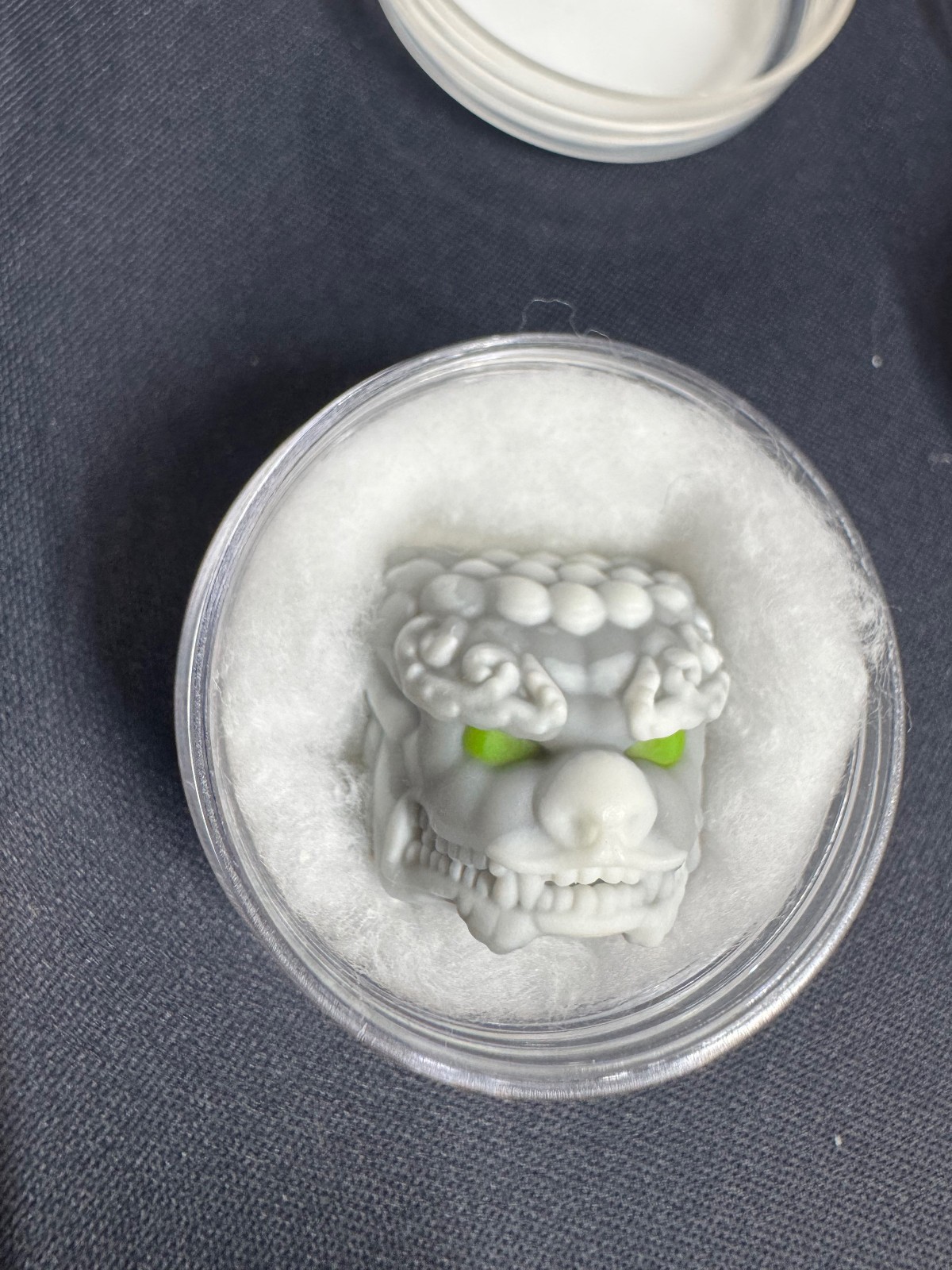 Systematik Kaps - Key Fu - Emerald Isle - Artisan Keycap