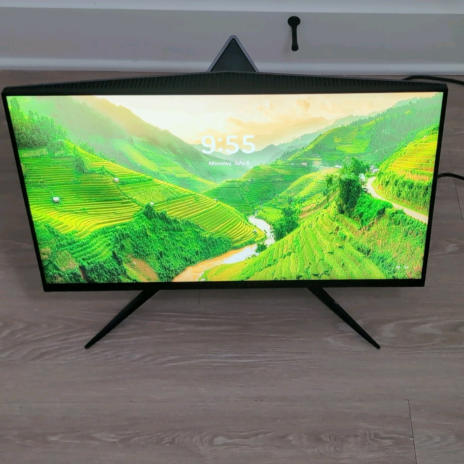 Alienware 25" 240 Hz 1080p IPS LED Monitor - (AW2518HF)