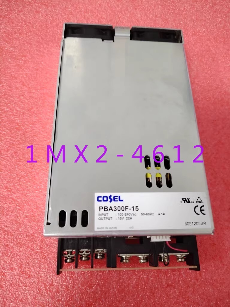 1pc used   cosel  PBA300F-15
