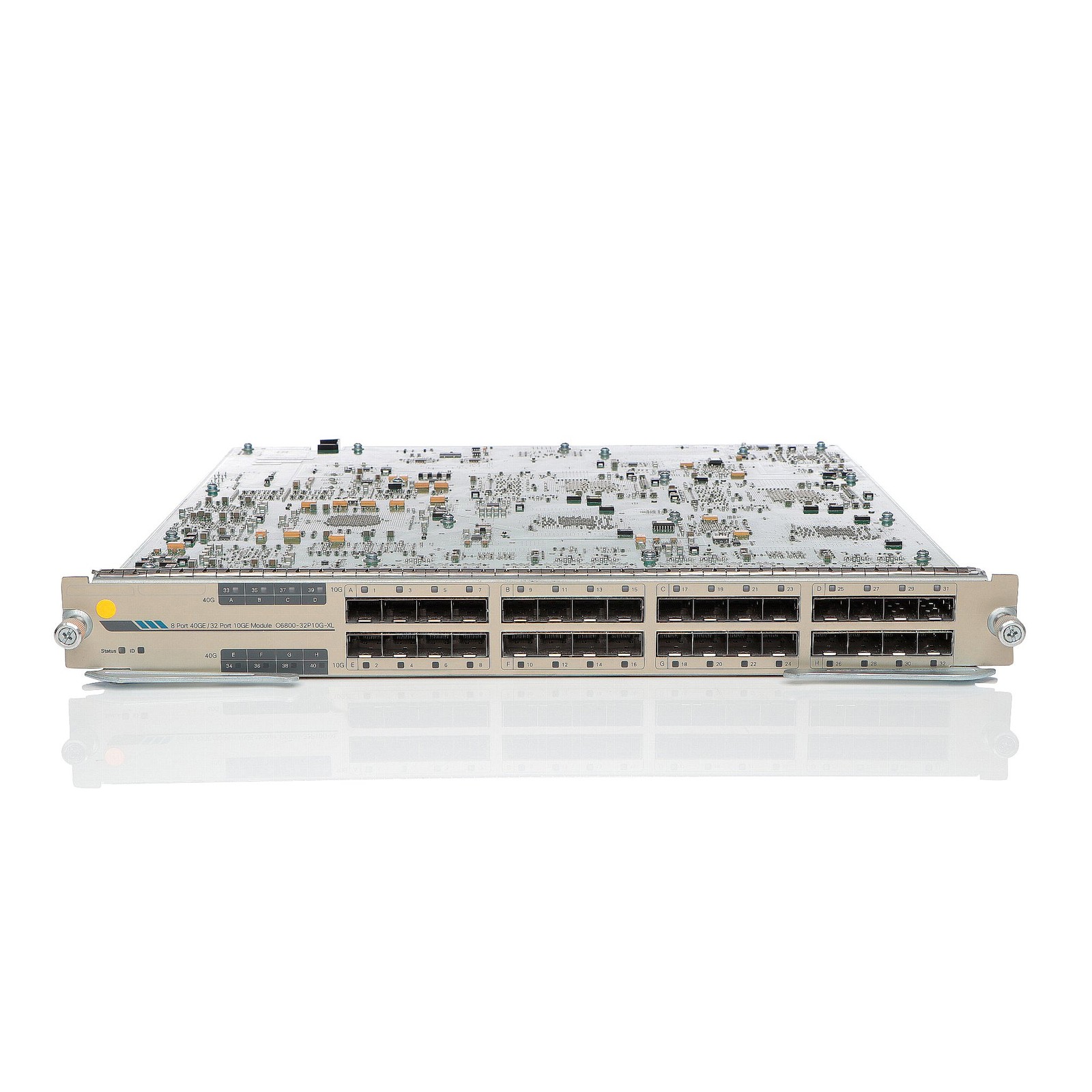 Cisco C6800-32P10G-XL++ Controller II price incl VAT 3 yr warranty* B2B