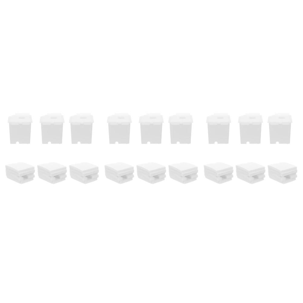 3 Sets Printer Waste Ink Absorber Pad Maintenance for L1110