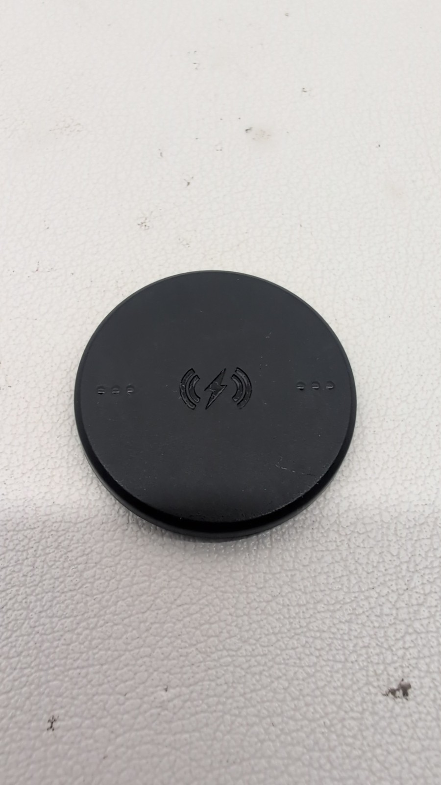 Razer Wireless Charging Puck RC21-019902 Black Charger for Mouse