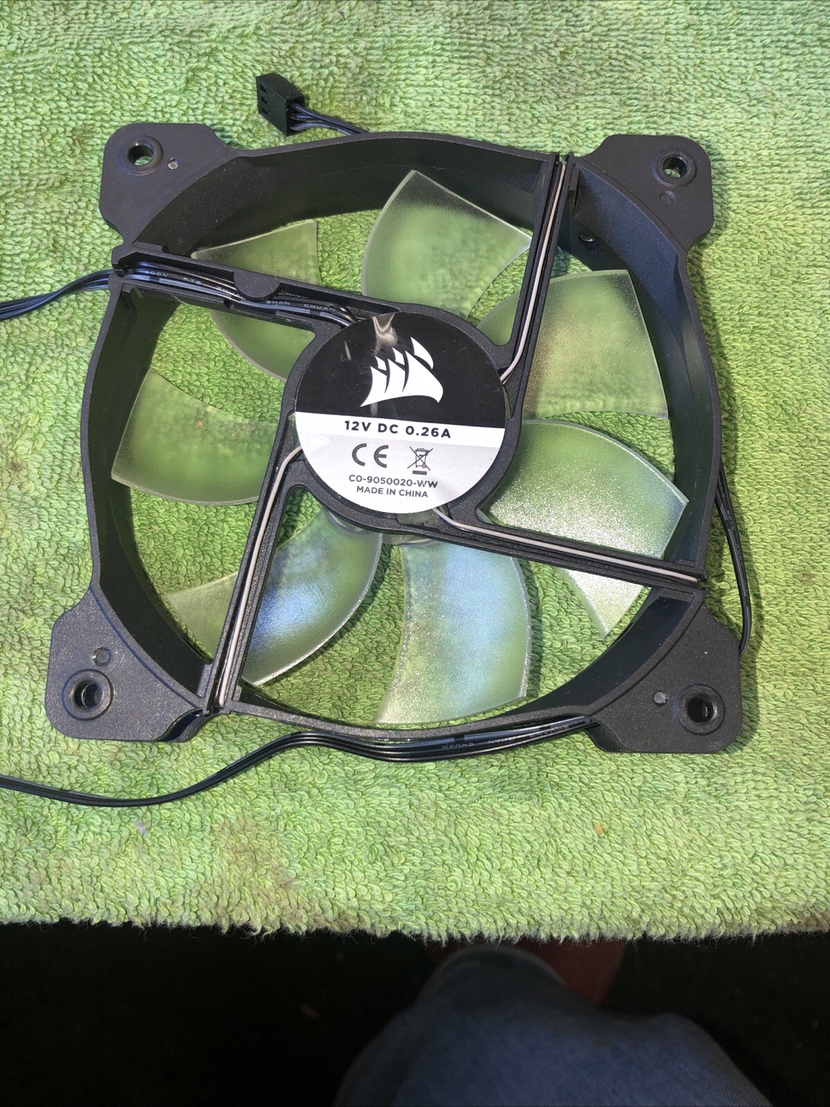 Corsair CO-9050020-WW Fan