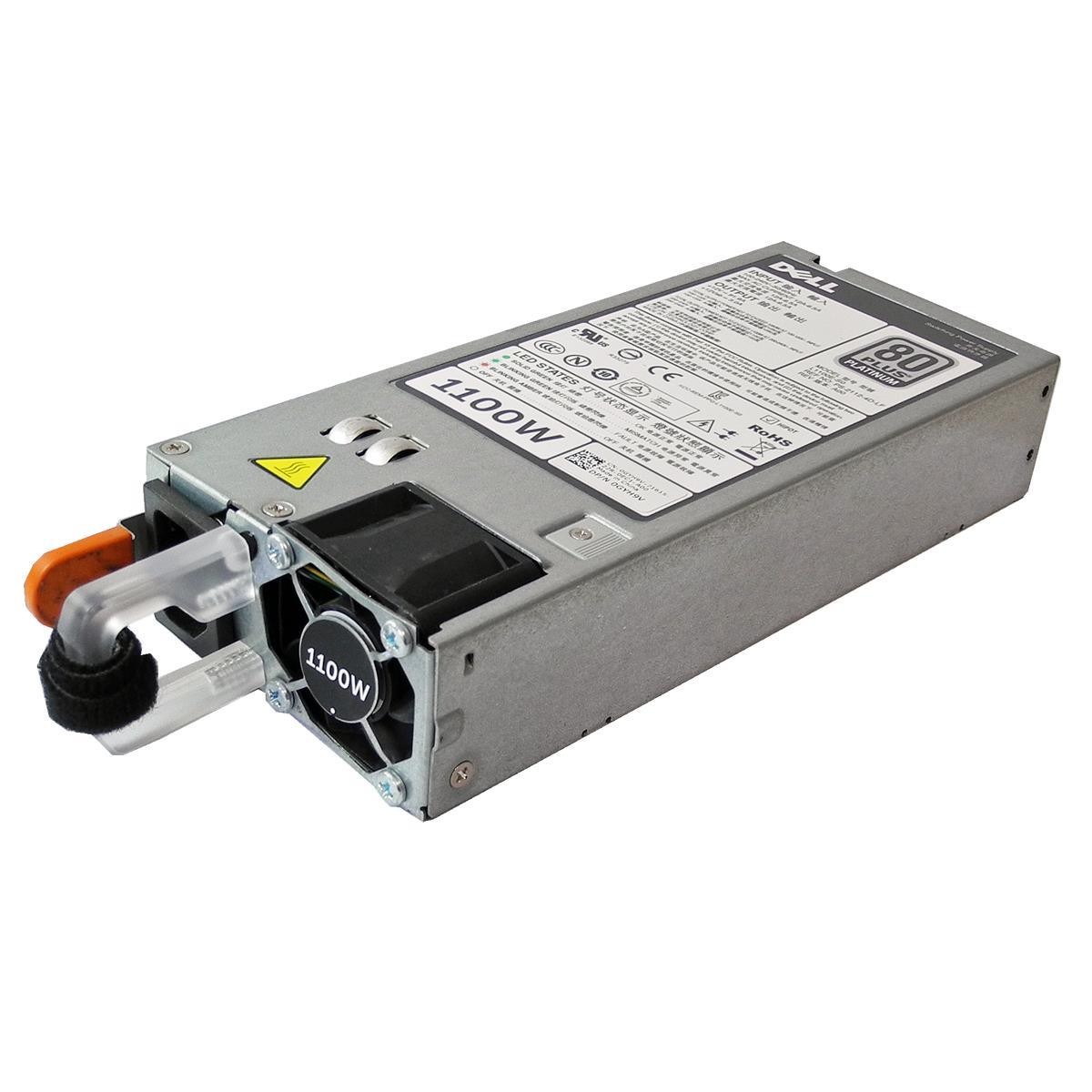DELL Power Supply / L1100E-S0 1100W PowerEdge R820 R920 0HT6GX 0GYH9V 0NTCWP