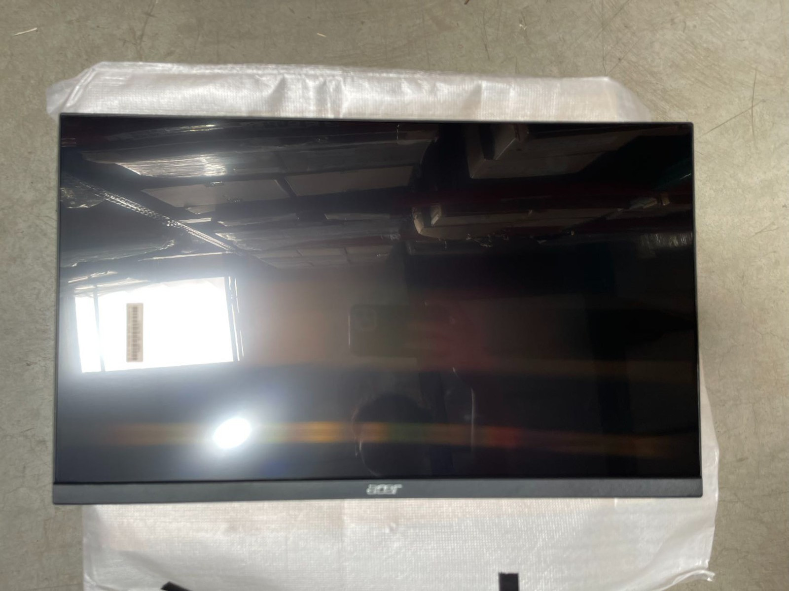 KL.2380T.029 ACER FHD LCD LED 23.8" Monitor LMF240CSDX E0032 SCREEN DISPLAY