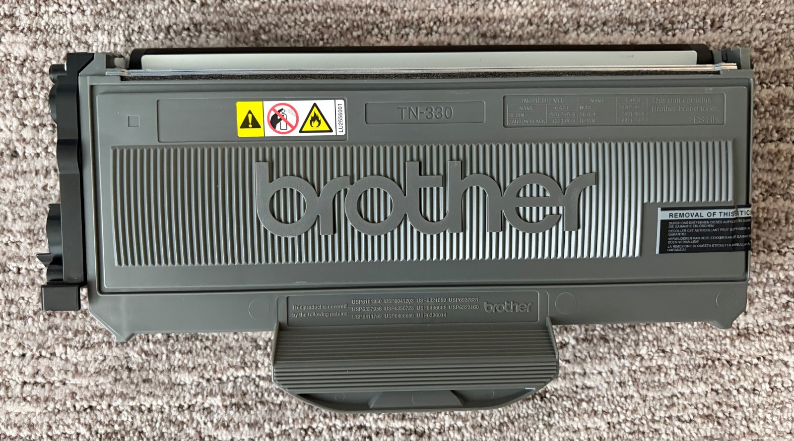 Genuine Brother DR360 Drum Unit