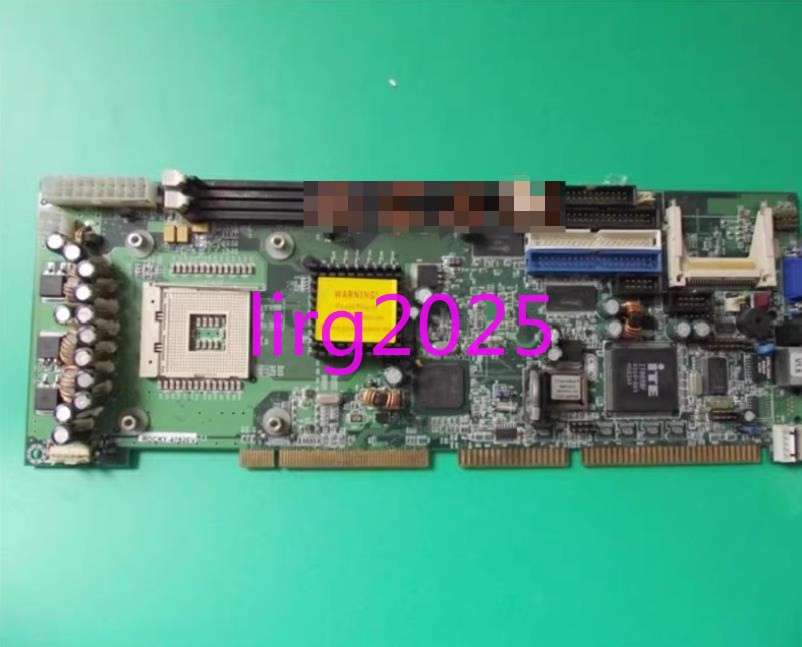 1pc used IEI ROCKY-4782EV-1.1 motherboard