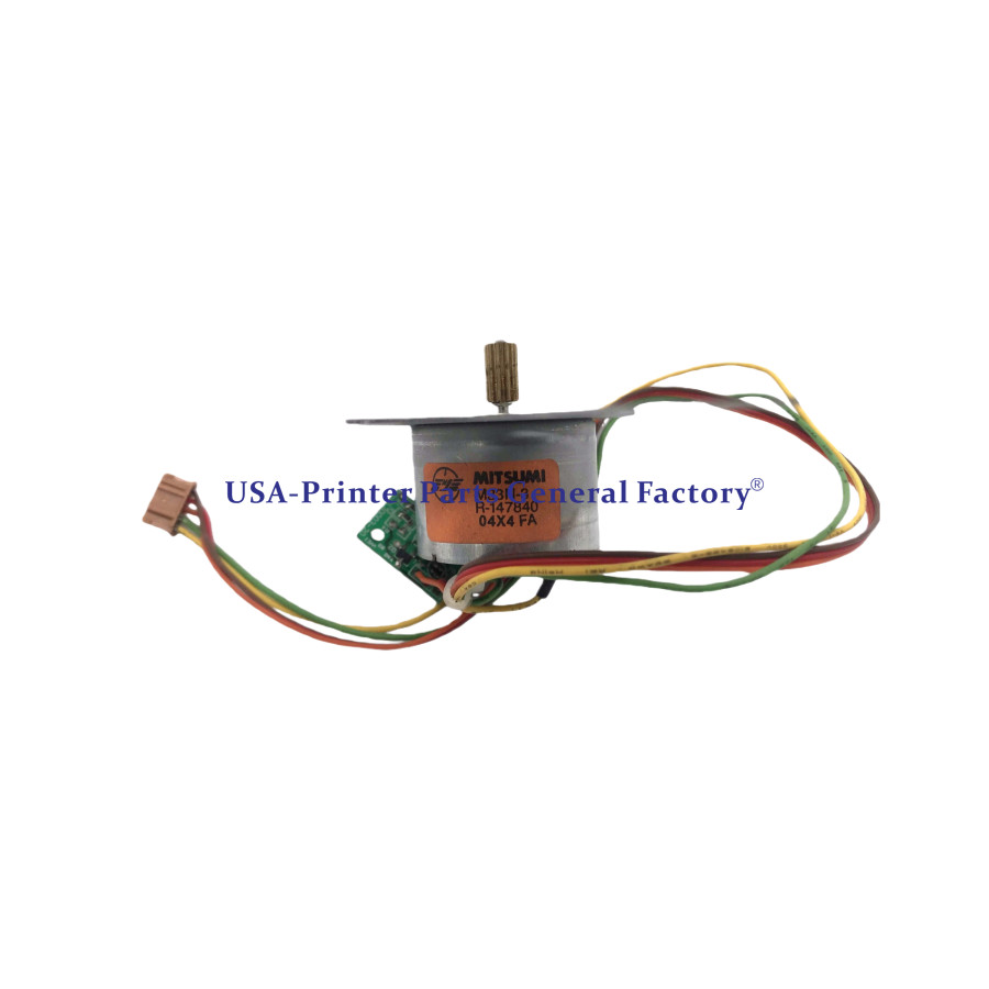 JD34-L001A086 Ribbon Motor fits For TSC TTP 244 plus 243e 342e pro High quality