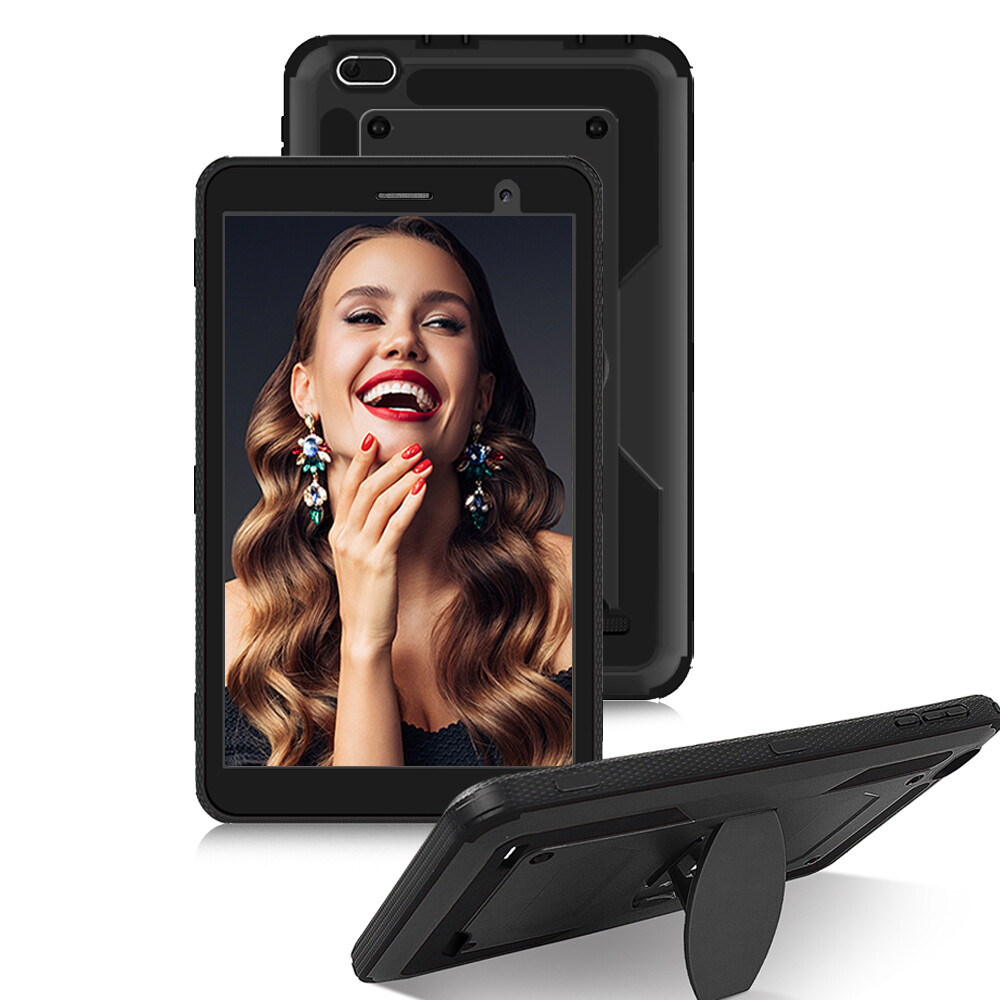 For NUU Tab 8/FOXXD T8/Sunshine T1 Elite/Gateway 8 inch Tablet Case Built Stand