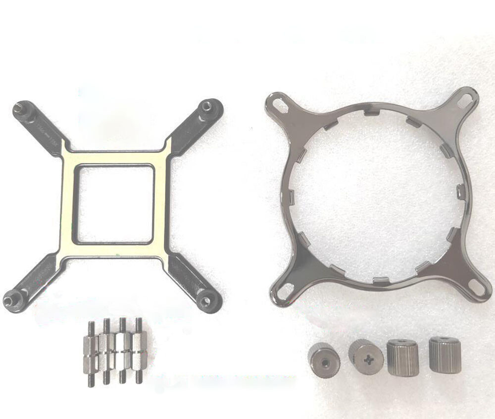 USA Bracket Socket LGA1700 for Kraken X41/2/52/53/61/62/63/72/73 Z53/63/73 NZXT