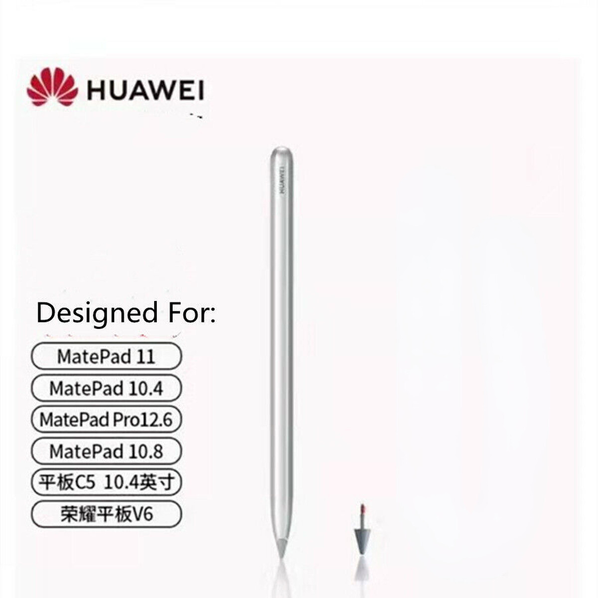 Original Huawei M-pencil CD52 Touch Screen Pen Stylus For Huawei Matepad