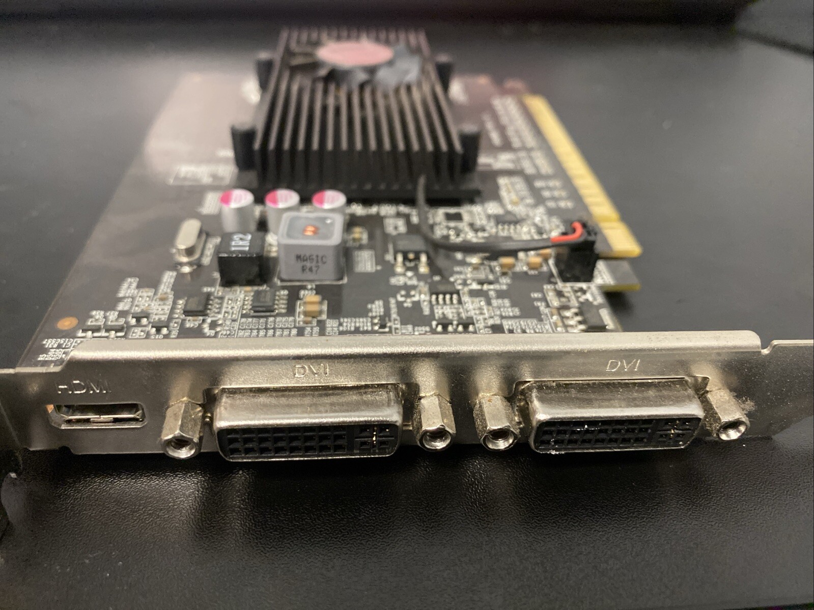 Nvidia Evga 01G-P3-2616-KR Video Graphic Card P1310