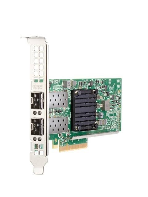 817718-B21 HPE 631SFP28 PCIe DP 10/25Gb Ethernet Adapter 817716-001 840130-001