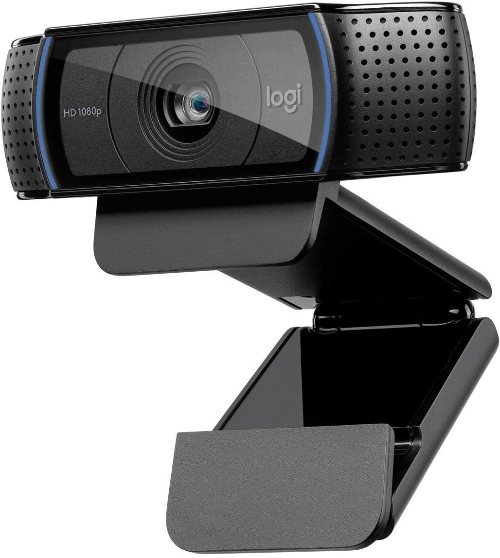 Logitech C920 HD Pro Webcam 1080P Widescreen Video Calling Recording 960-000764™