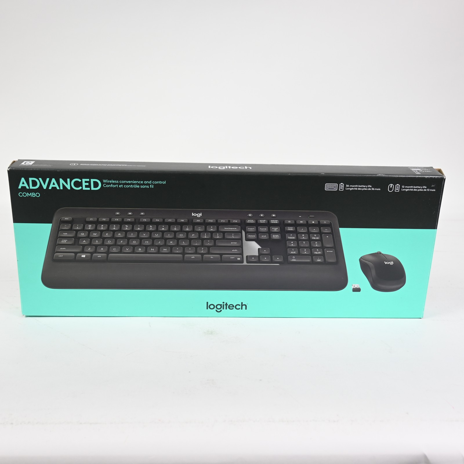 LOGITECH ADVANCED COMBO