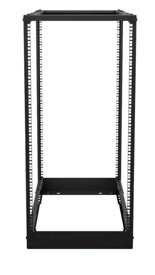 NavePoint 42U 4-Post Open Frame Server Rack 0301007 New in Box