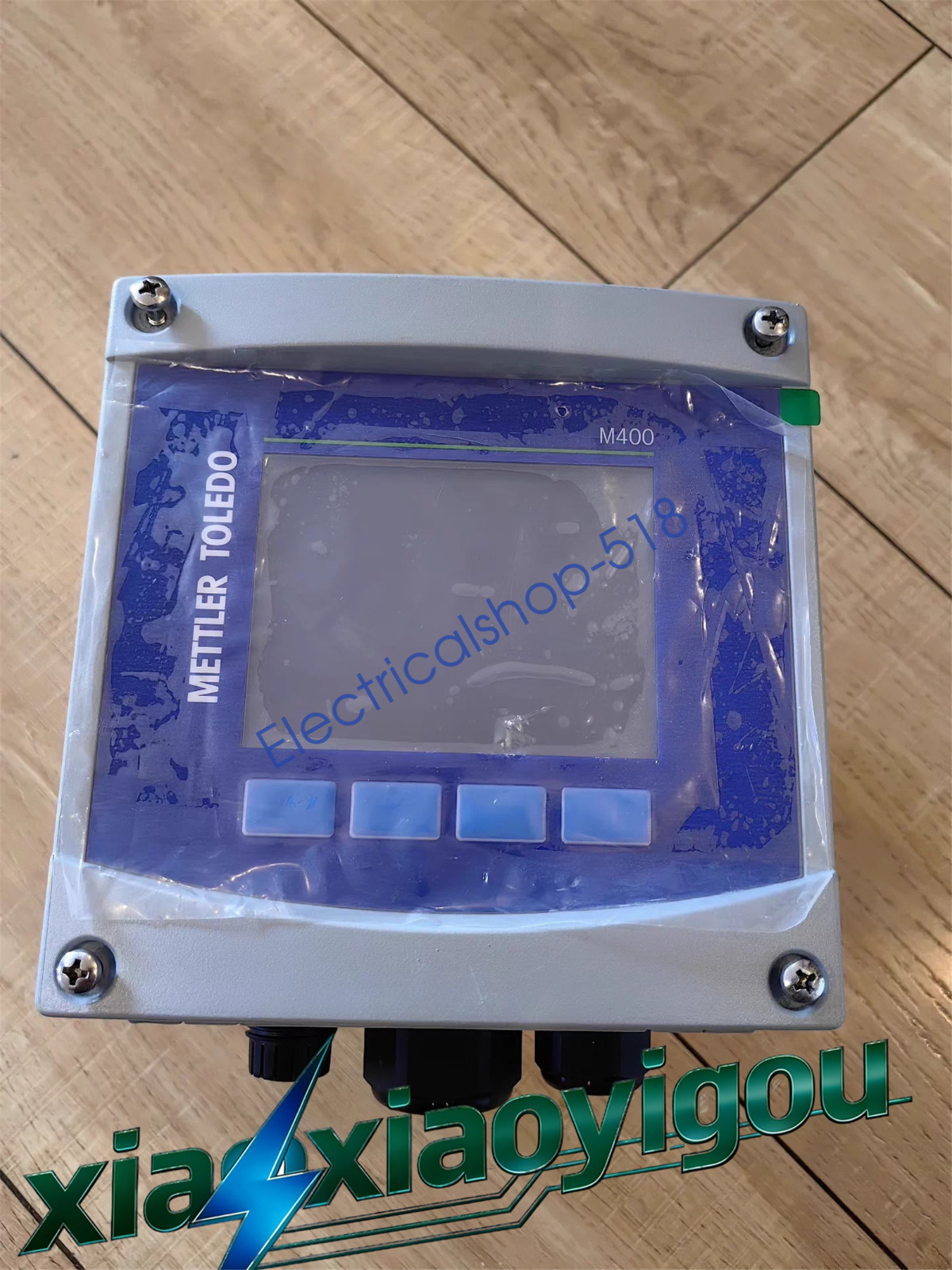 used  Mettler Toledo M400 Type 2 Transmitter DHL/FedEx