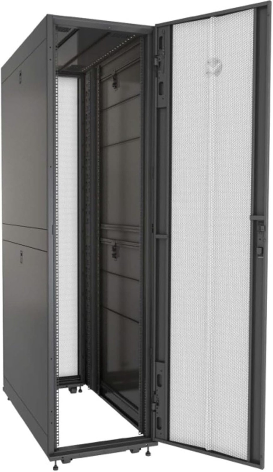Vertiv - VR3100 - Vertiv VR Rack - 42U Server Rack Enclosure| 600x1100mm|