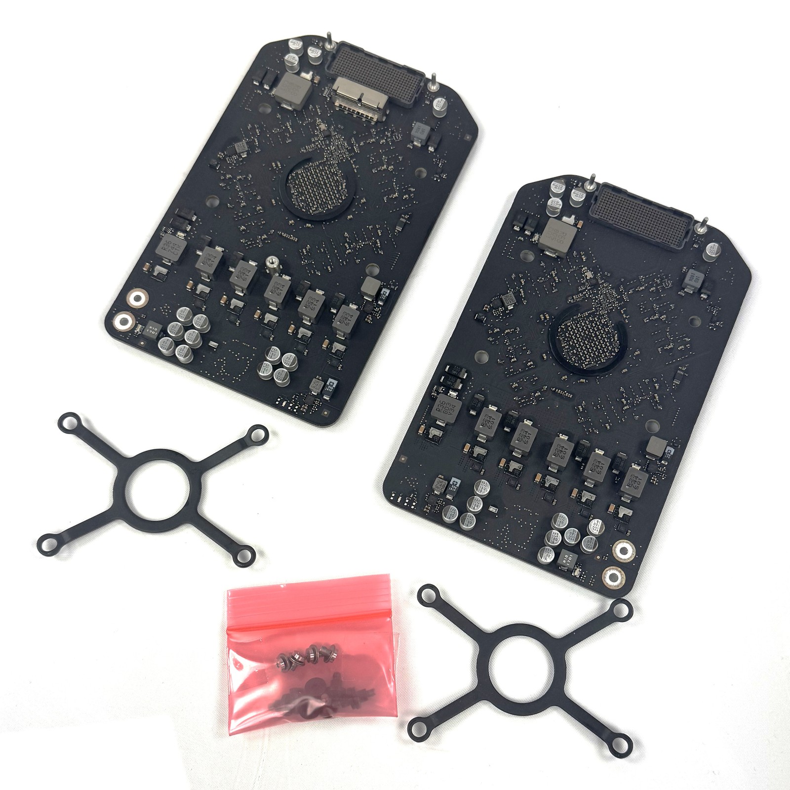 AMD FirePro D500 3GB Matching Pair A+B Video Card for Apple Mac Pro 2013 A1481