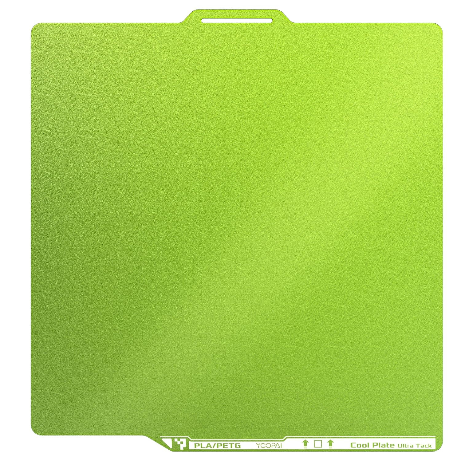 Cold Low Temperature Build Plate 257X257Mm, Double Sided Room Temperature Print,