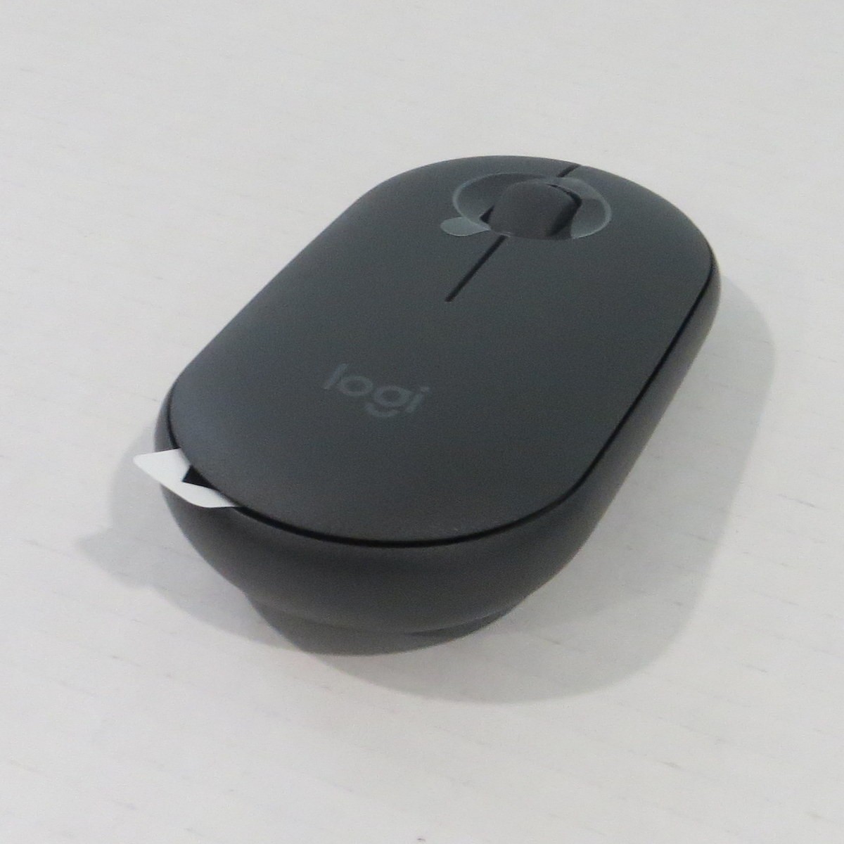 Logitech M340 Wireless Silent Slim Mouse with 2.4GHz USB Receiver PC/Mac