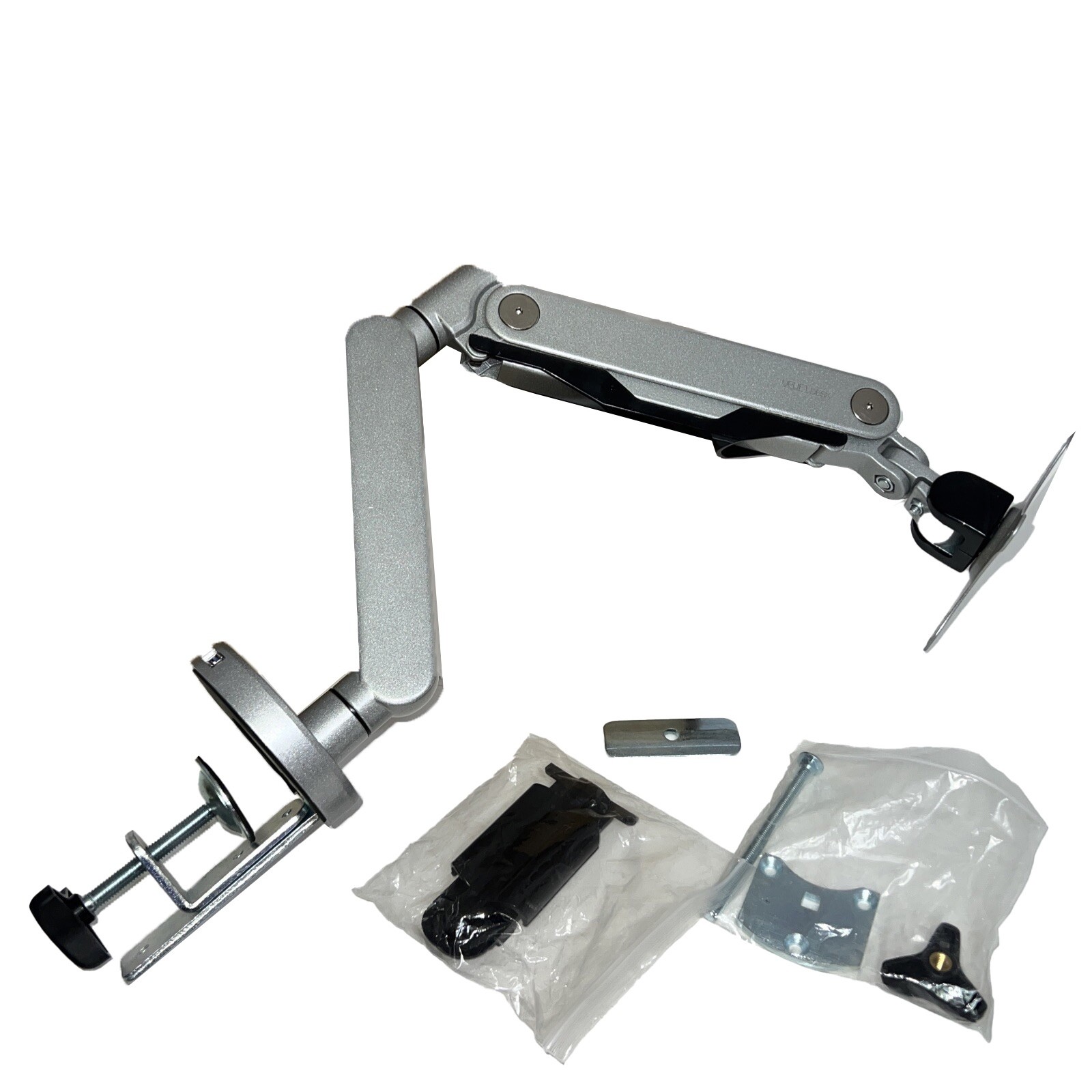 UPLIFT View Monitor ARM Desk For Single Monito ACC301 - Gray