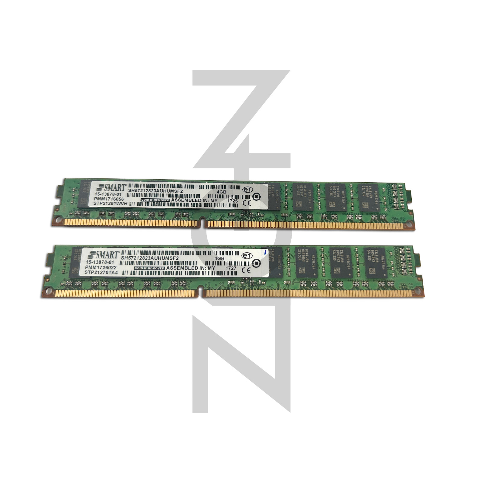 M-ASR1001-X 8GB (2x4GB) Smart Memory Kit Upgrade ASR1001X