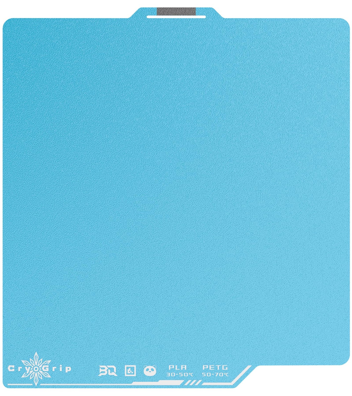 BIQU Cryogrip Pro Frostbite for Bambu-Lab X2D,P2S,P1P,P1S,X1C,X1E,A1 M..