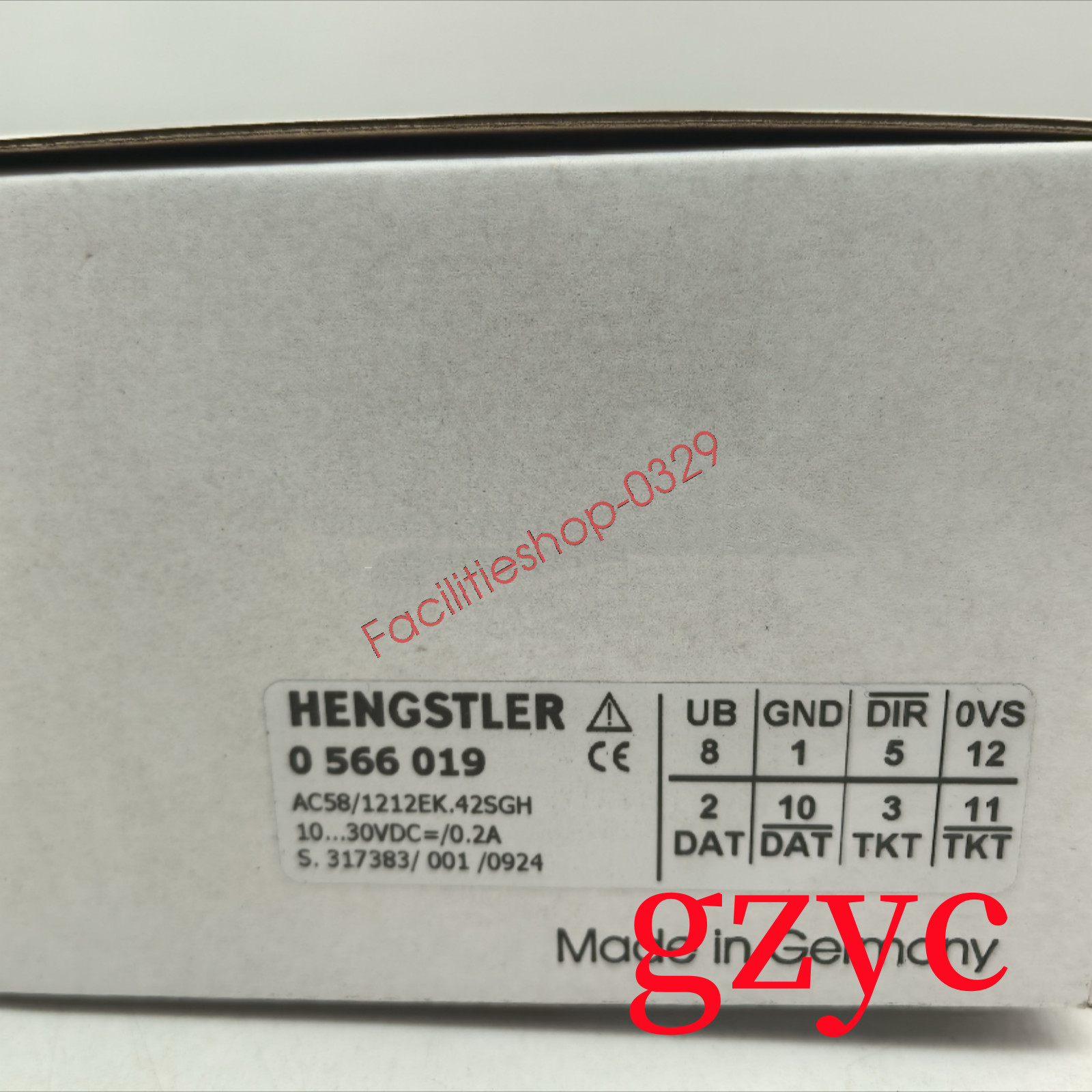 1PC Brand New HENGSTLER 0566019 Encoder Fast Shipping via DHL/FedEx