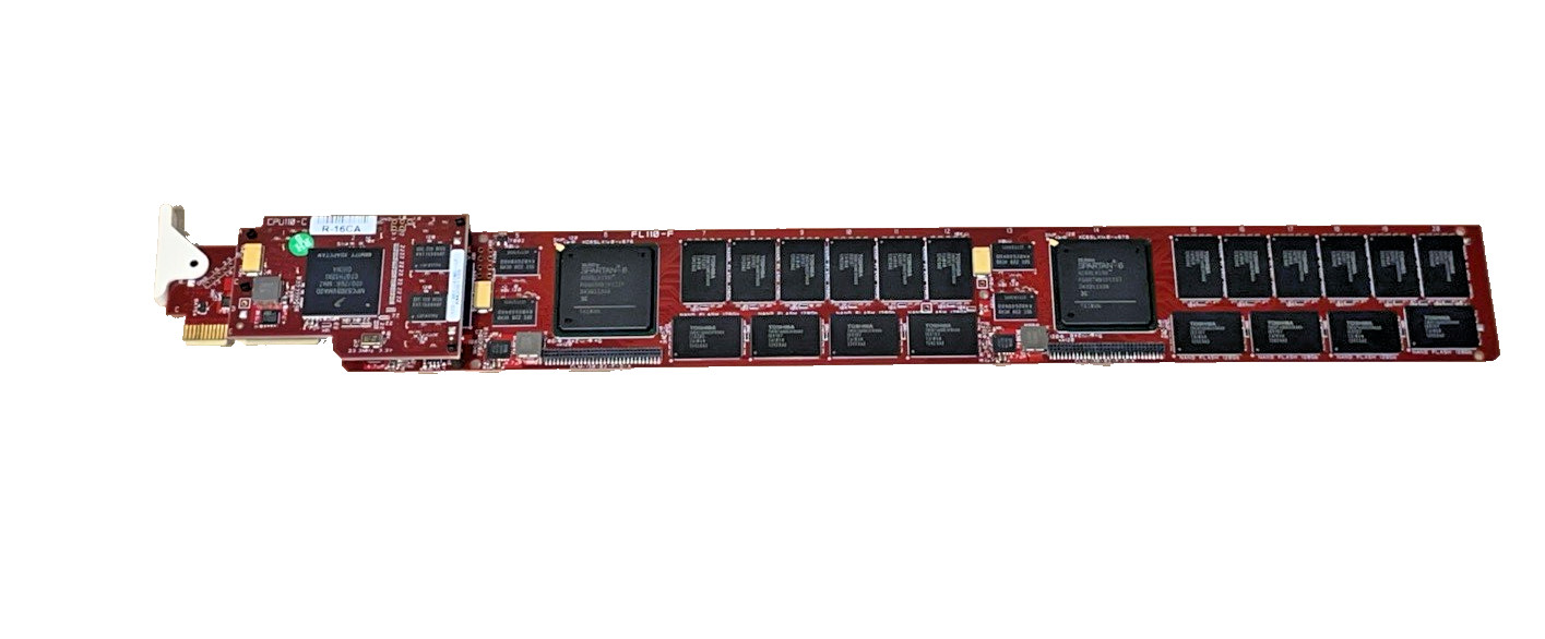 IBM FlashSystem / RamSan 720 Flash 170-001-478E-LF 256GB Enterprise NAND Storage