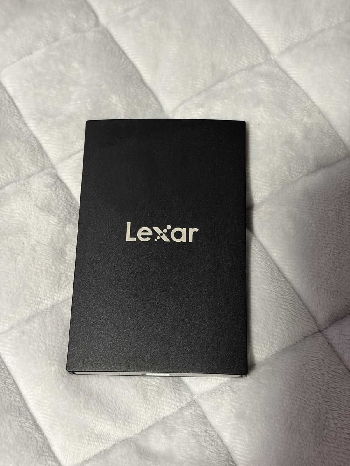 Lexar SL500 Portable SSD 2TB - Open box