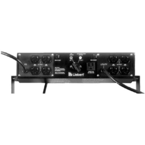 Liebert MicroPOD Maintenance Bypass Panel (MP2120HW)