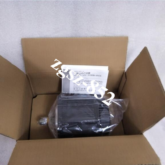 Yaskawa SGMG-30A2AAS Servo Motor Brand New Fast Shipping FedEx or DHL