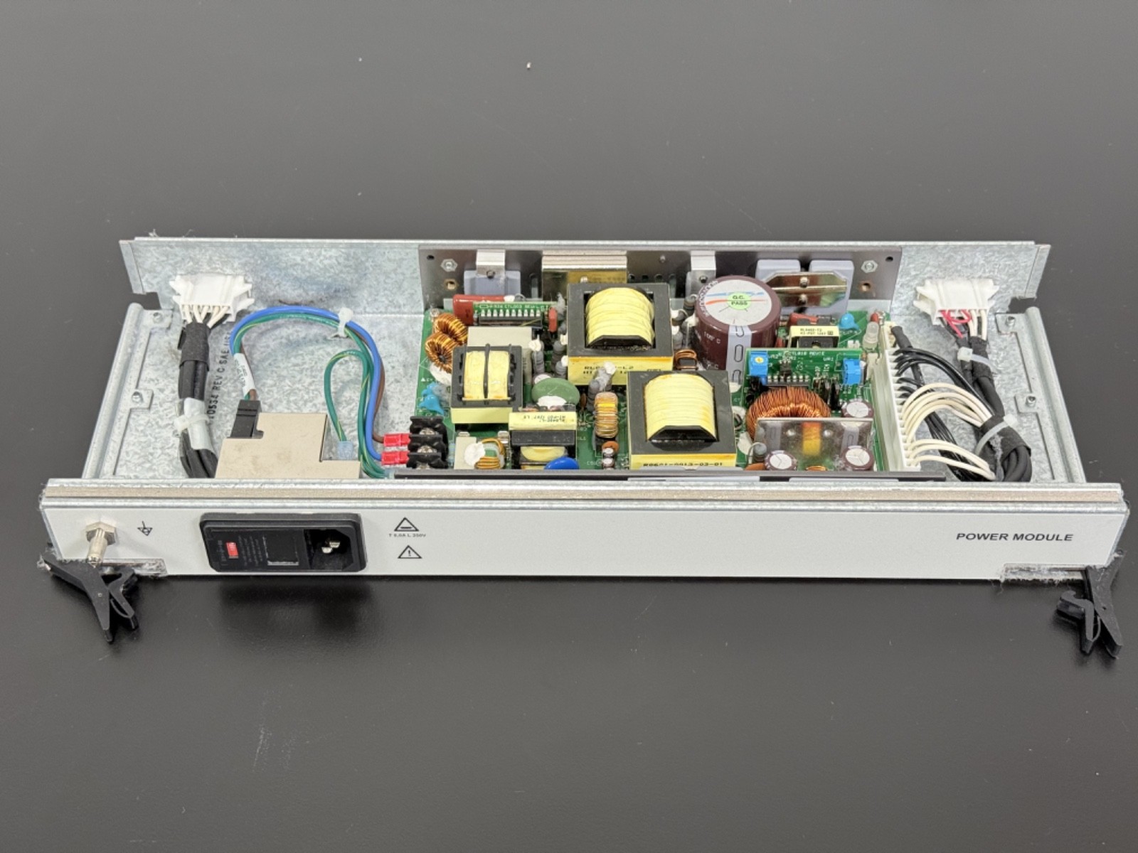 XP Power P10554 Rev C Power Module 101710-02 Internal AC-DC Power Supply