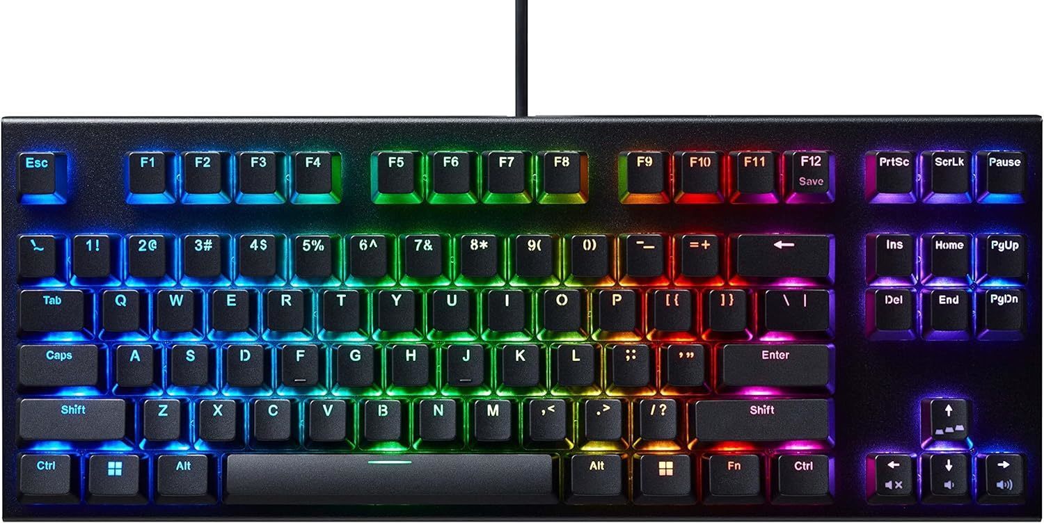 Real Force Rapid Trigger Keyboard Topre GX1 X1UD11