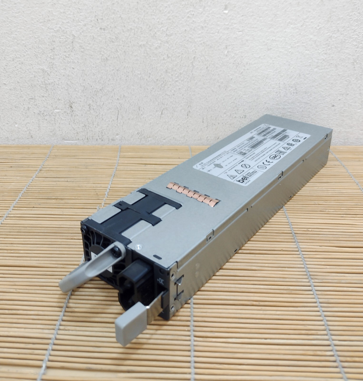 Cisco C9600-PWR-2KWDC Catalyst 9600 Series 2000W DC Power Supply