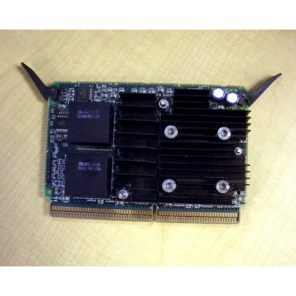 Sun 501-5239 400MHZ CPU E450 Module