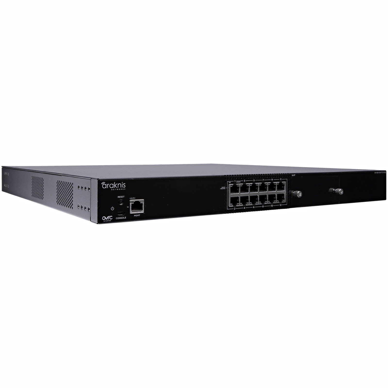 Araknis Networks® 920-Series L3 Managed 10G PoE++ Switch