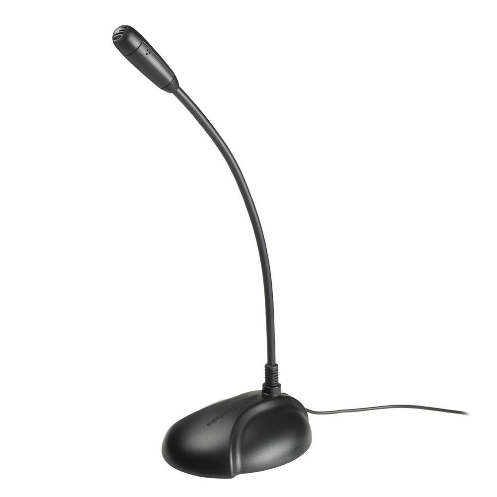 Audio-Technica ATR4750-USB Omnidirectional Condenser Microphone For Podcasting