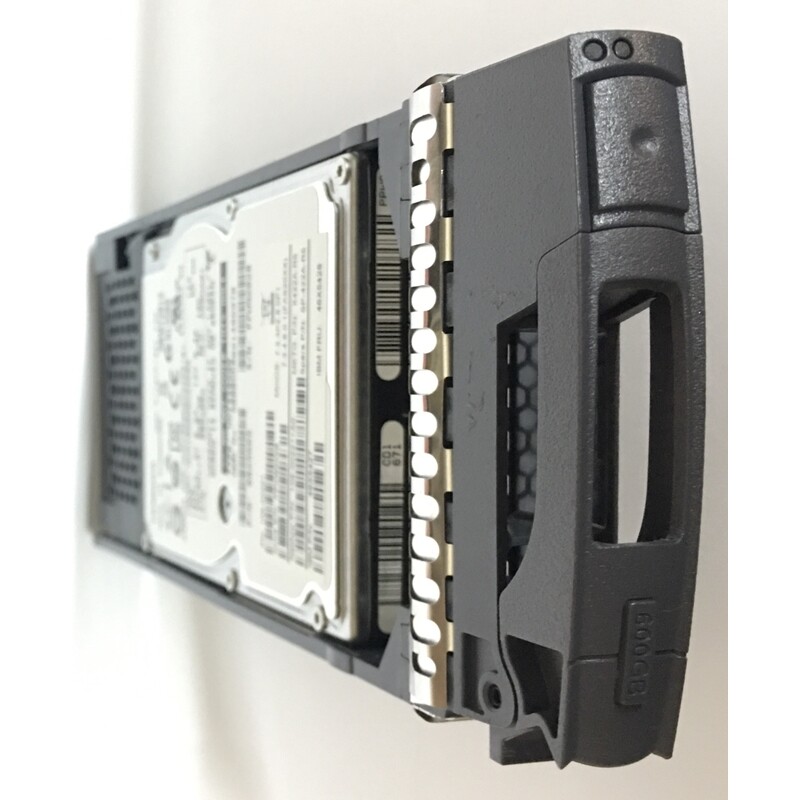 X422_HCOBD600A10 - NetApp 600GB 10K RPM SAS 2.5" HDD for DS2246 24 bay enclos...