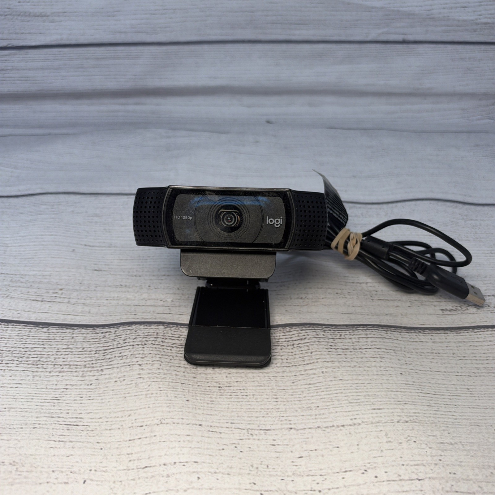 Logitech V-U0028 Webcam - Black C920S